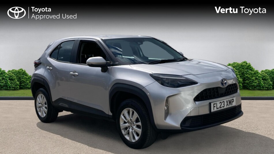 Toyota Yaris Cross 1.5 Hybrid Icon 5dr CVT Hybrid Estate